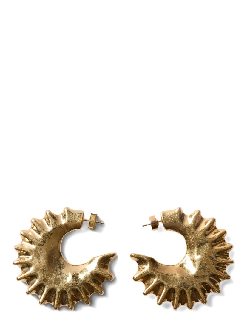 JACQUEMUS Bijoux Gold