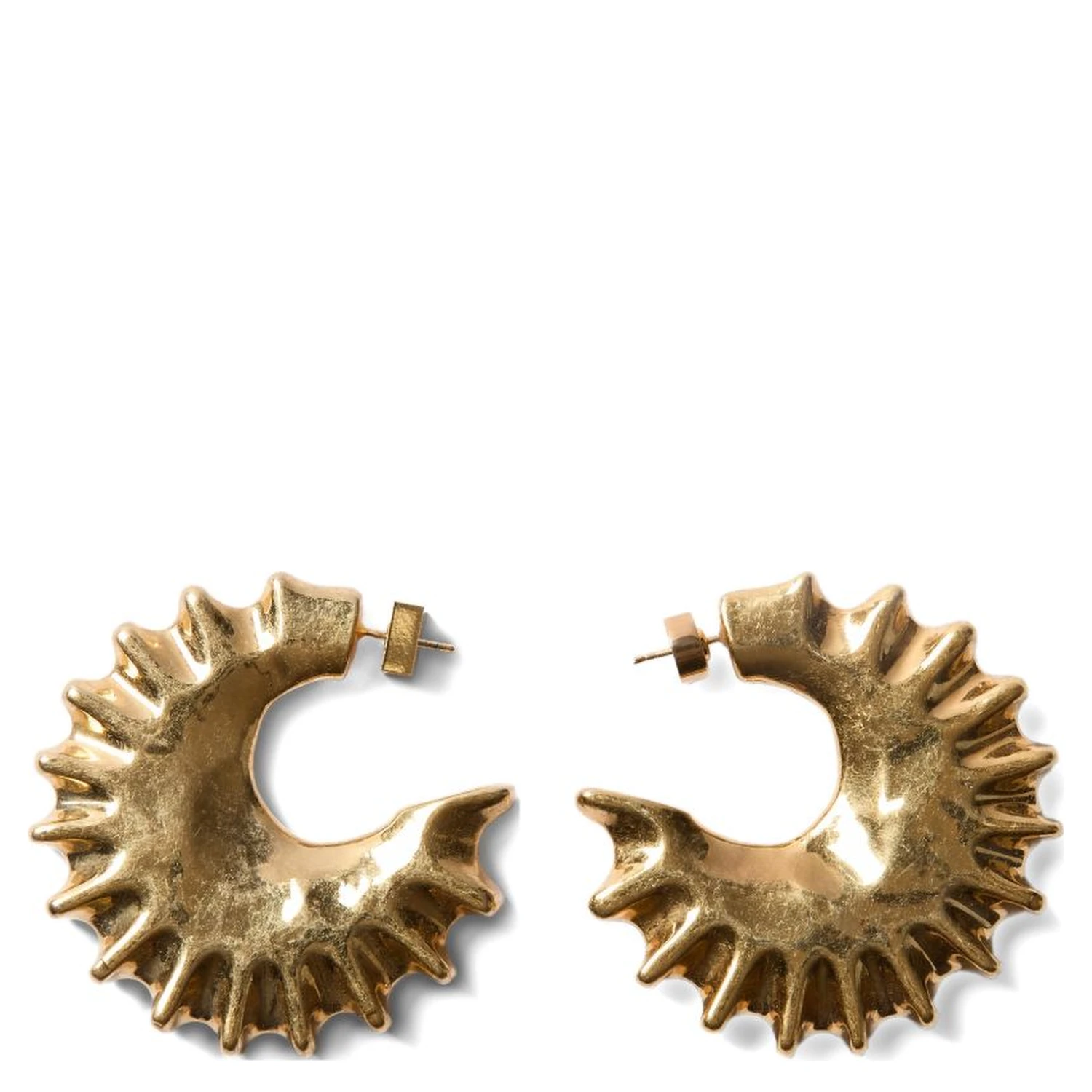JACQUEMUS Bijoux Gold