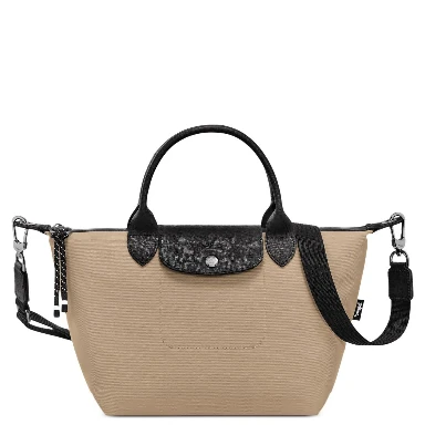 Longchamp Bags.. Clay