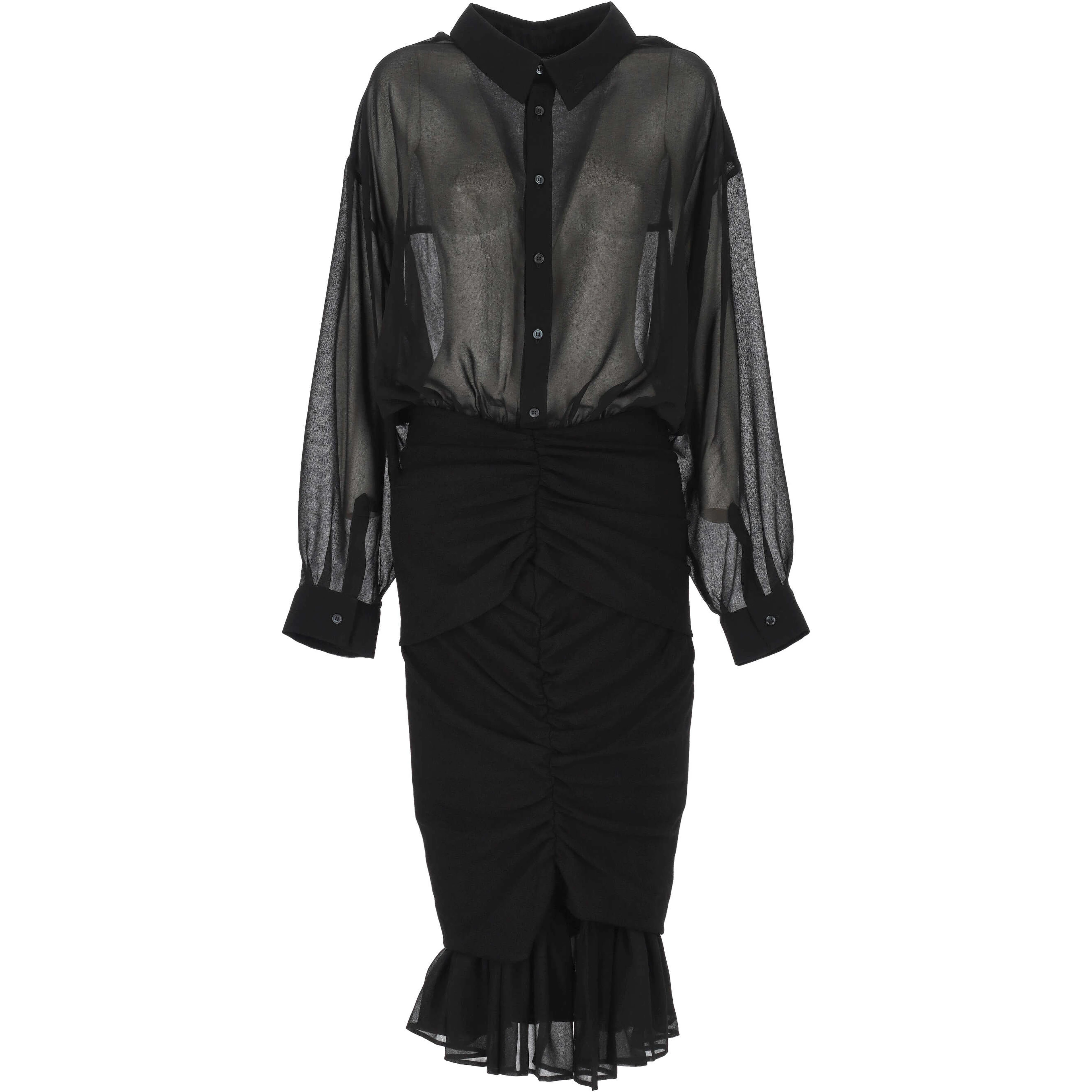 JACQUEMUS Dresses Black