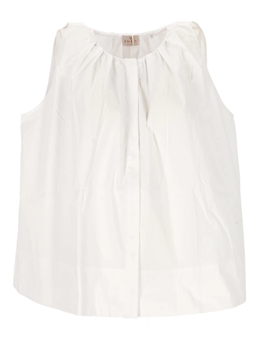 Emme Marella Top White