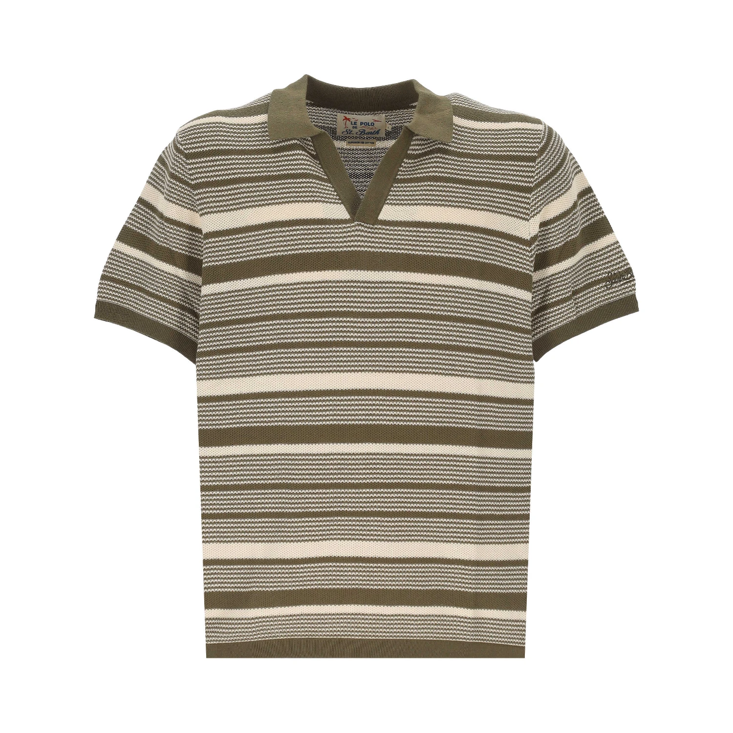 MC2 Saint Barth T-shirts and Polos Military