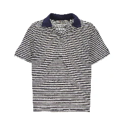 MC2 Saint Barth T-shirts and Polos Stripes