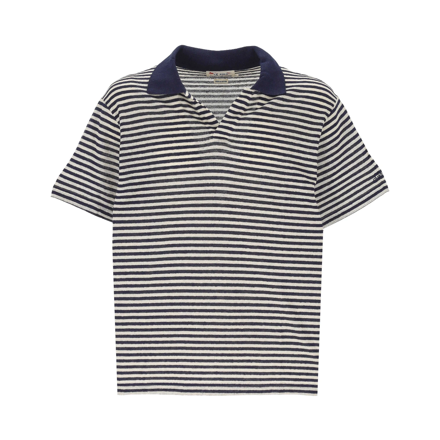MC2 Saint Barth T-shirts and Polos Stripes