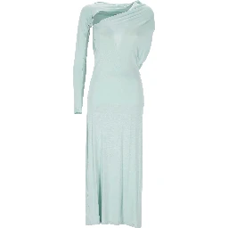 MUGLER Dresses Powder blue