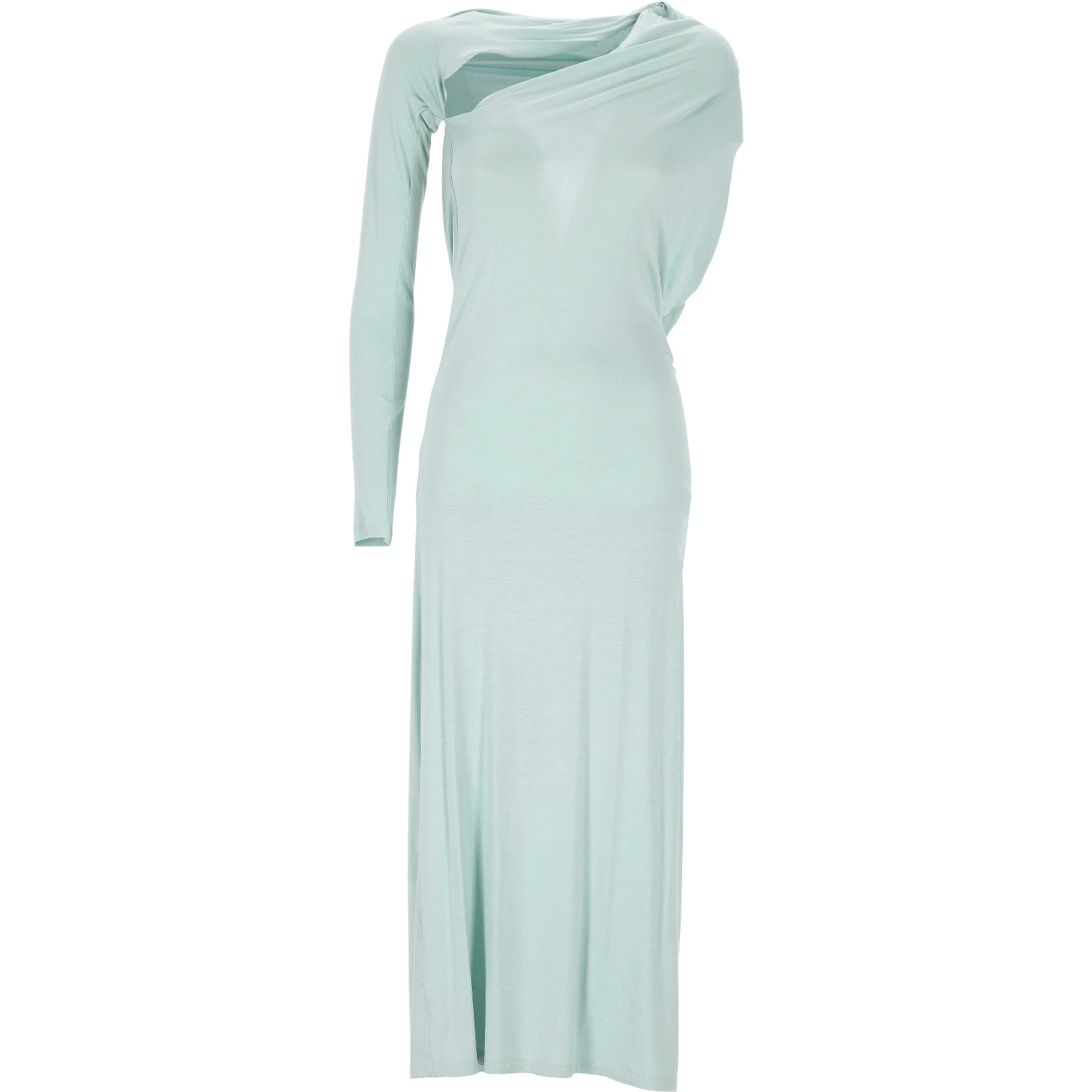 MUGLER Dresses Powder blue