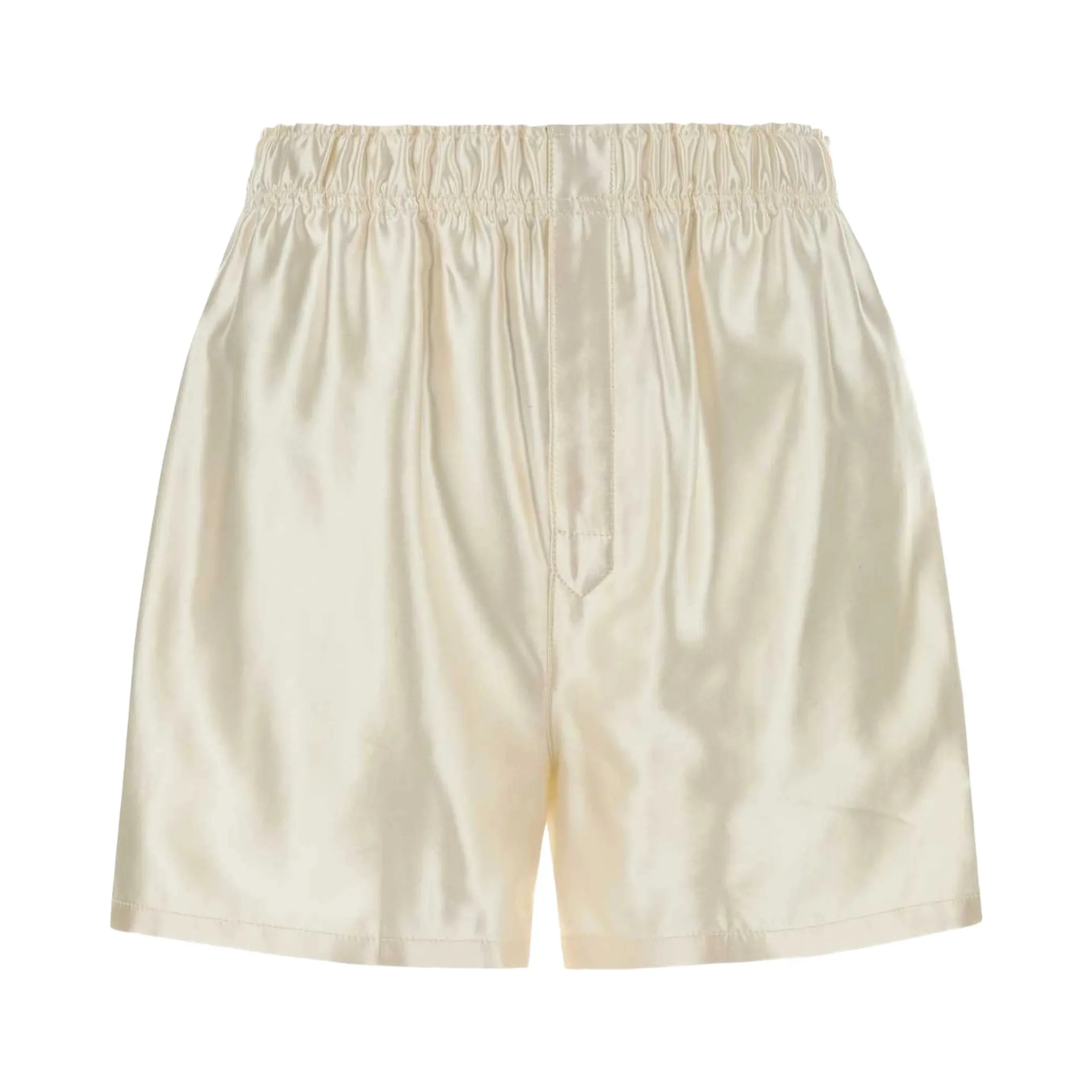 Carven Shorts Ecrù