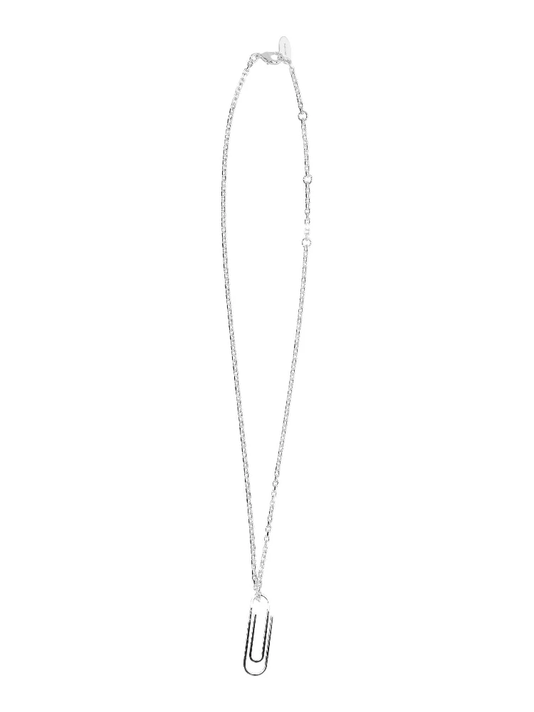 Off White Bijoux Silver