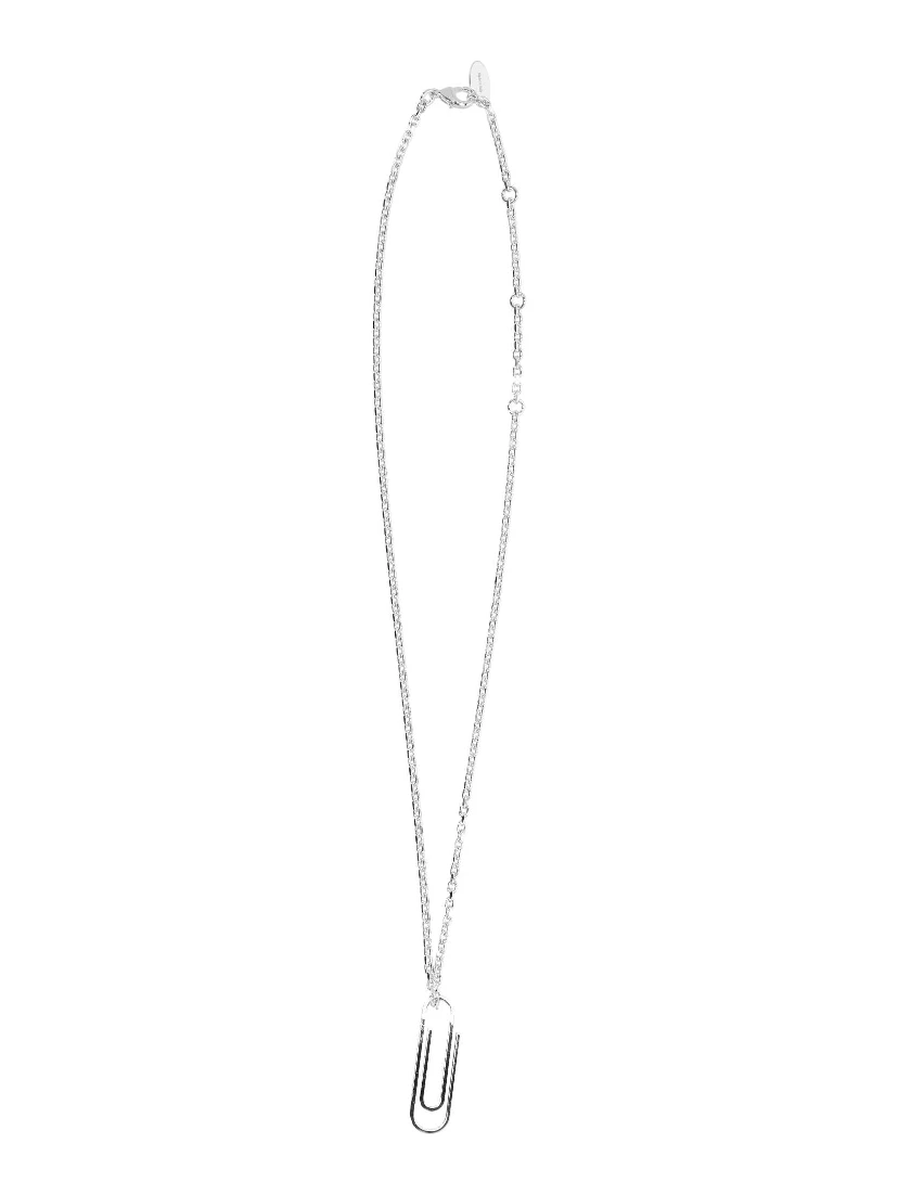 Off White Bijoux Silver