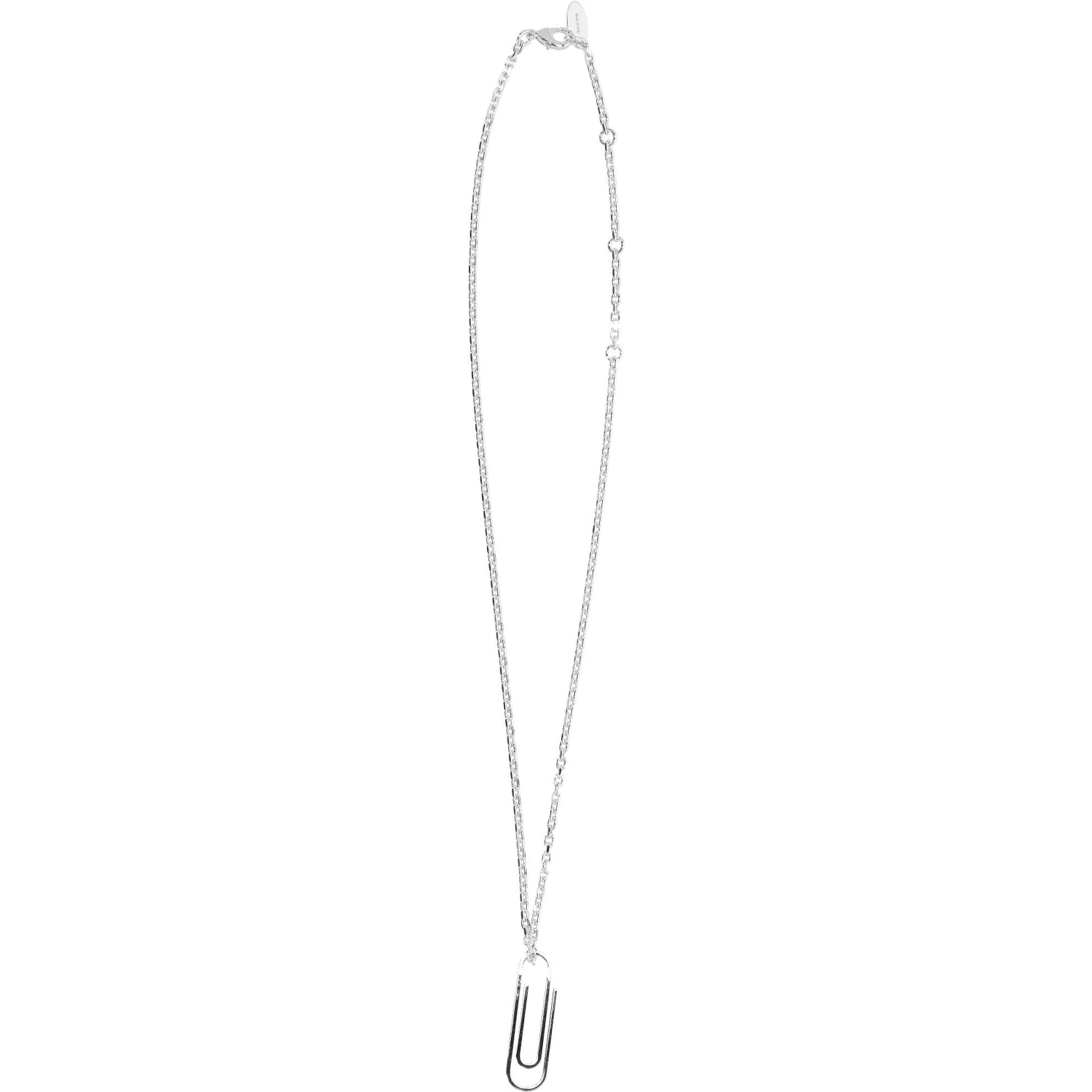 Off White Bijoux Silver