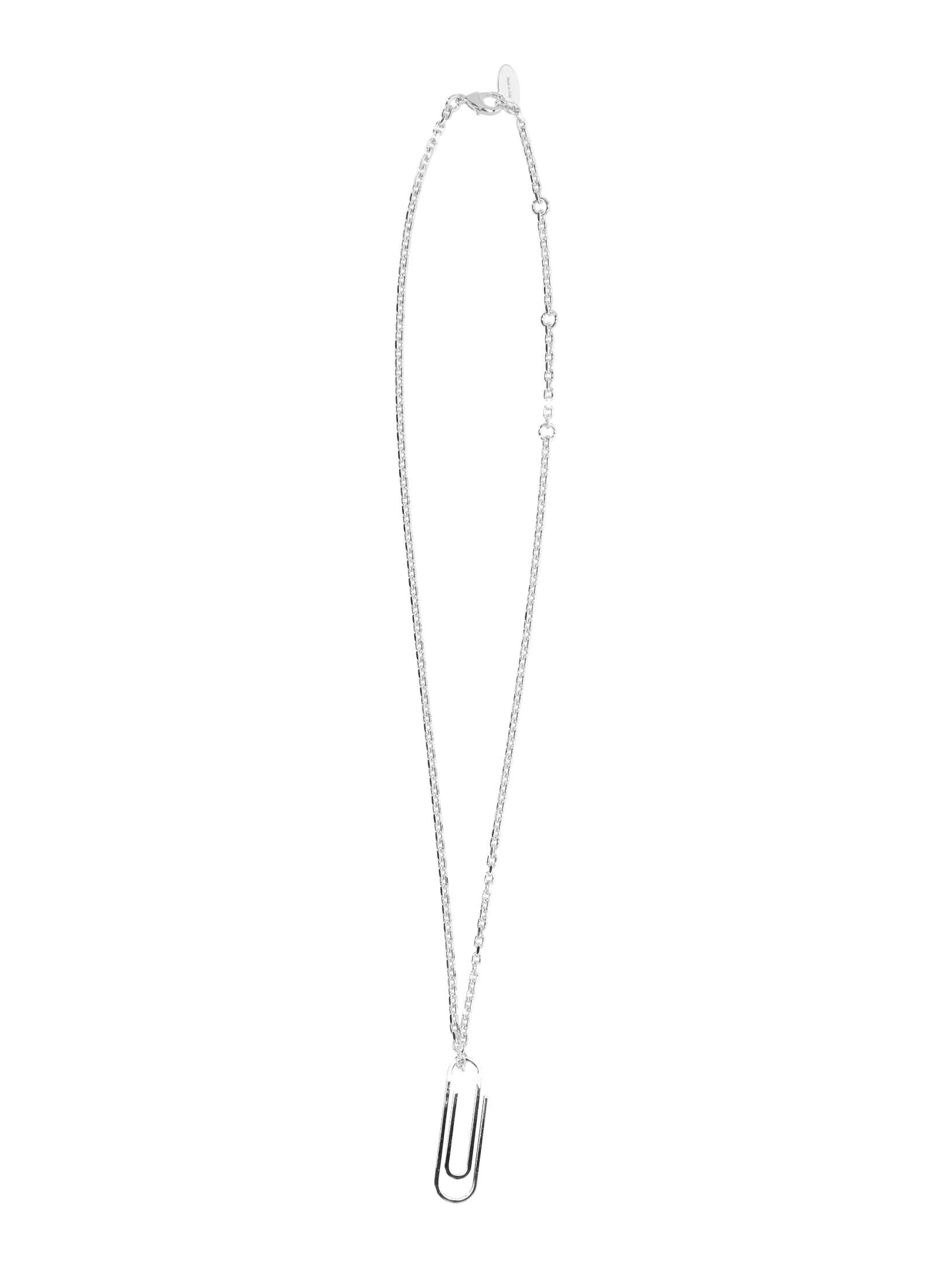 Off White Bijoux Silver