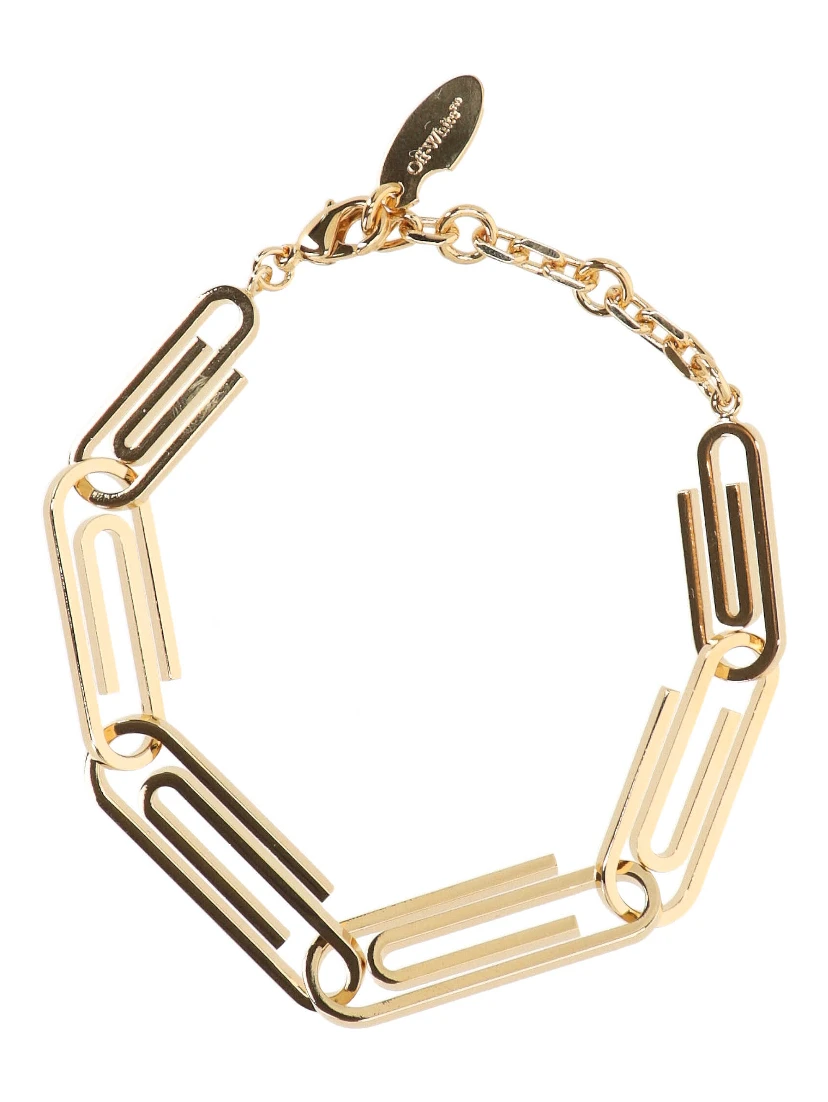 Off White Bijoux Gold