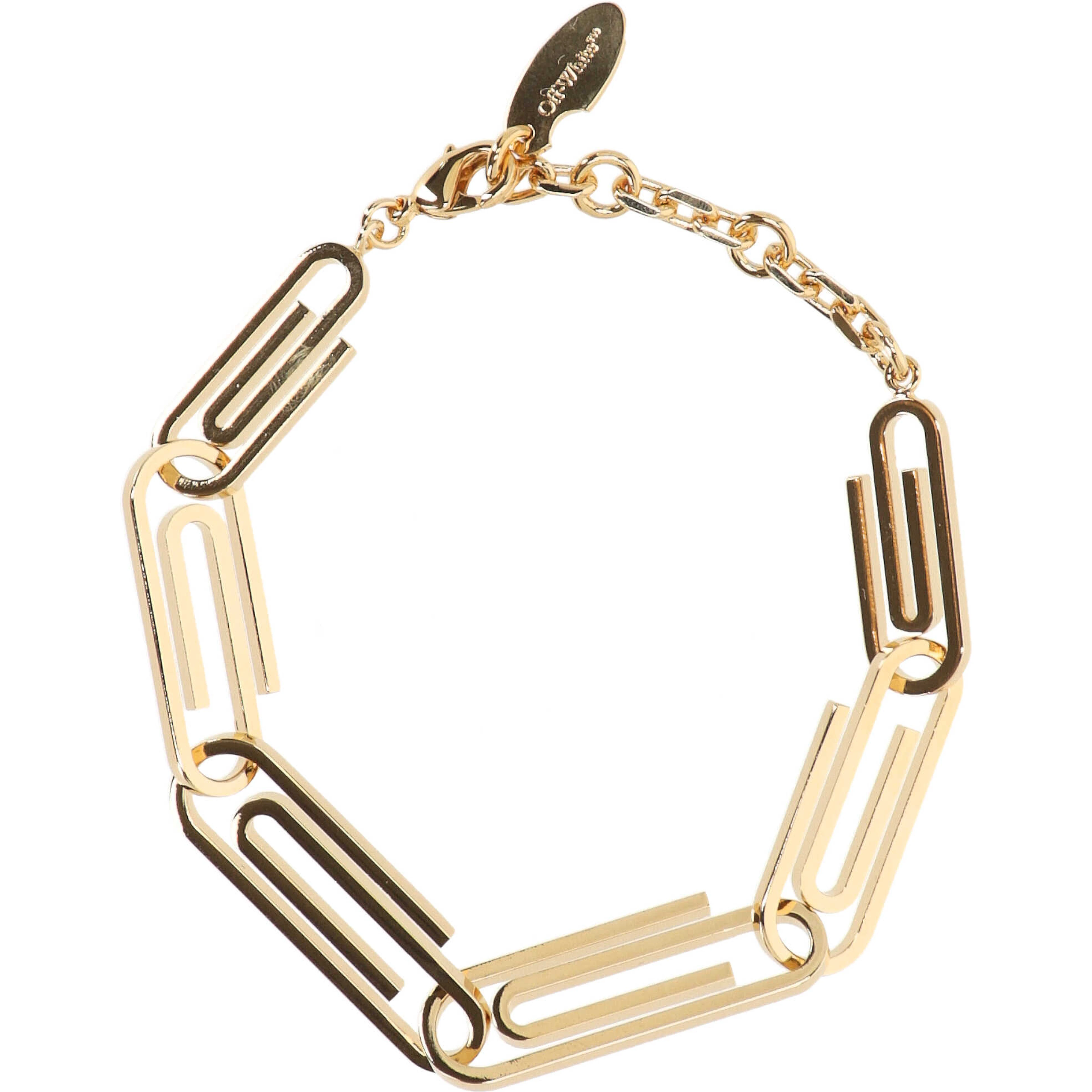 Off White Bijoux Gold