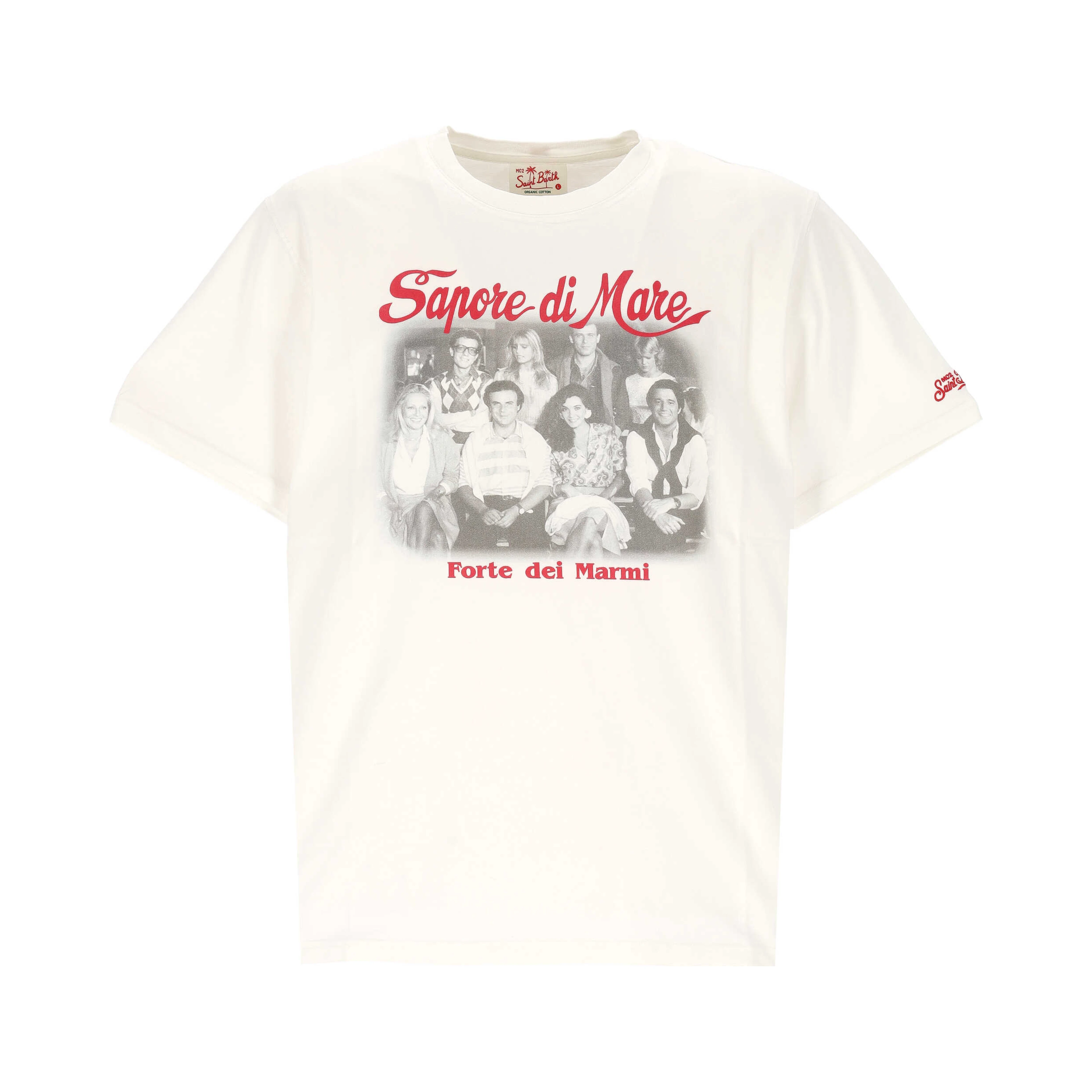 MC2 Saint Barth T-shirts and Polos