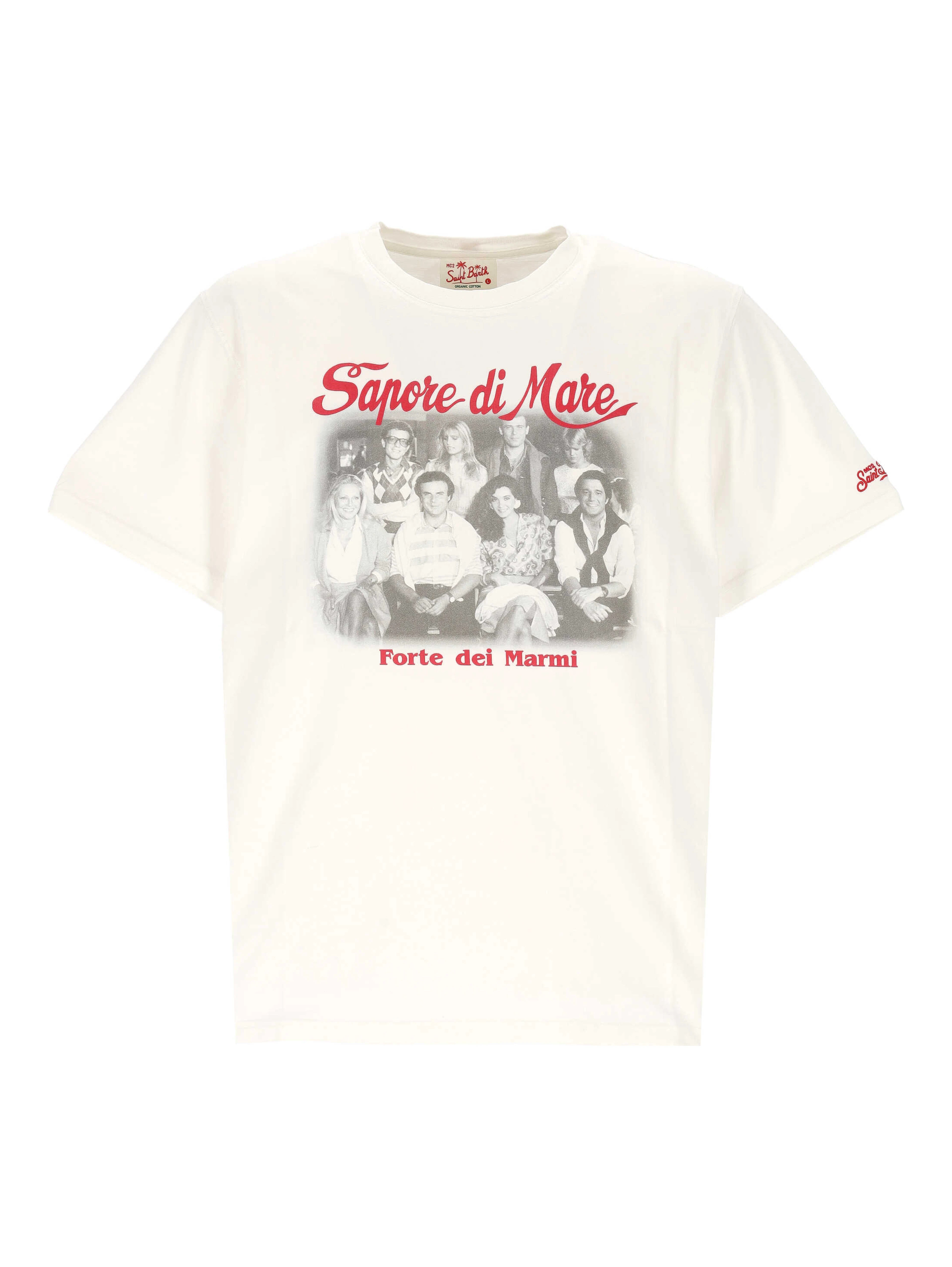 MC2 Saint Barth T-shirts and Polos