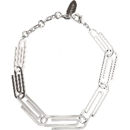 Off White Bijoux Silver