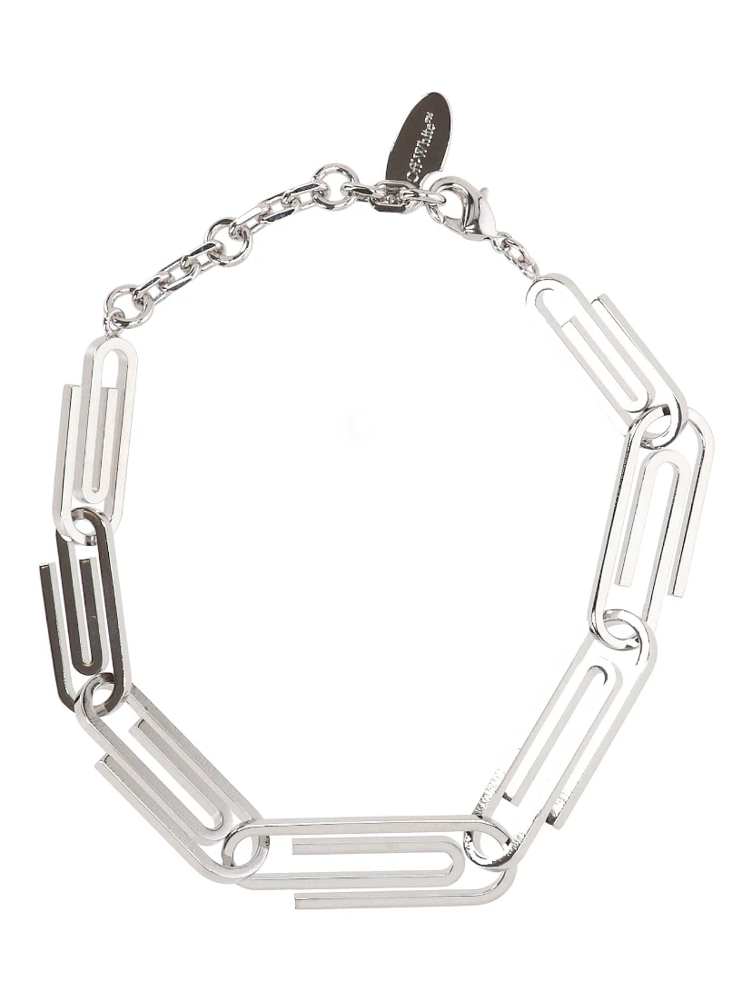 Off White Bijoux Silver