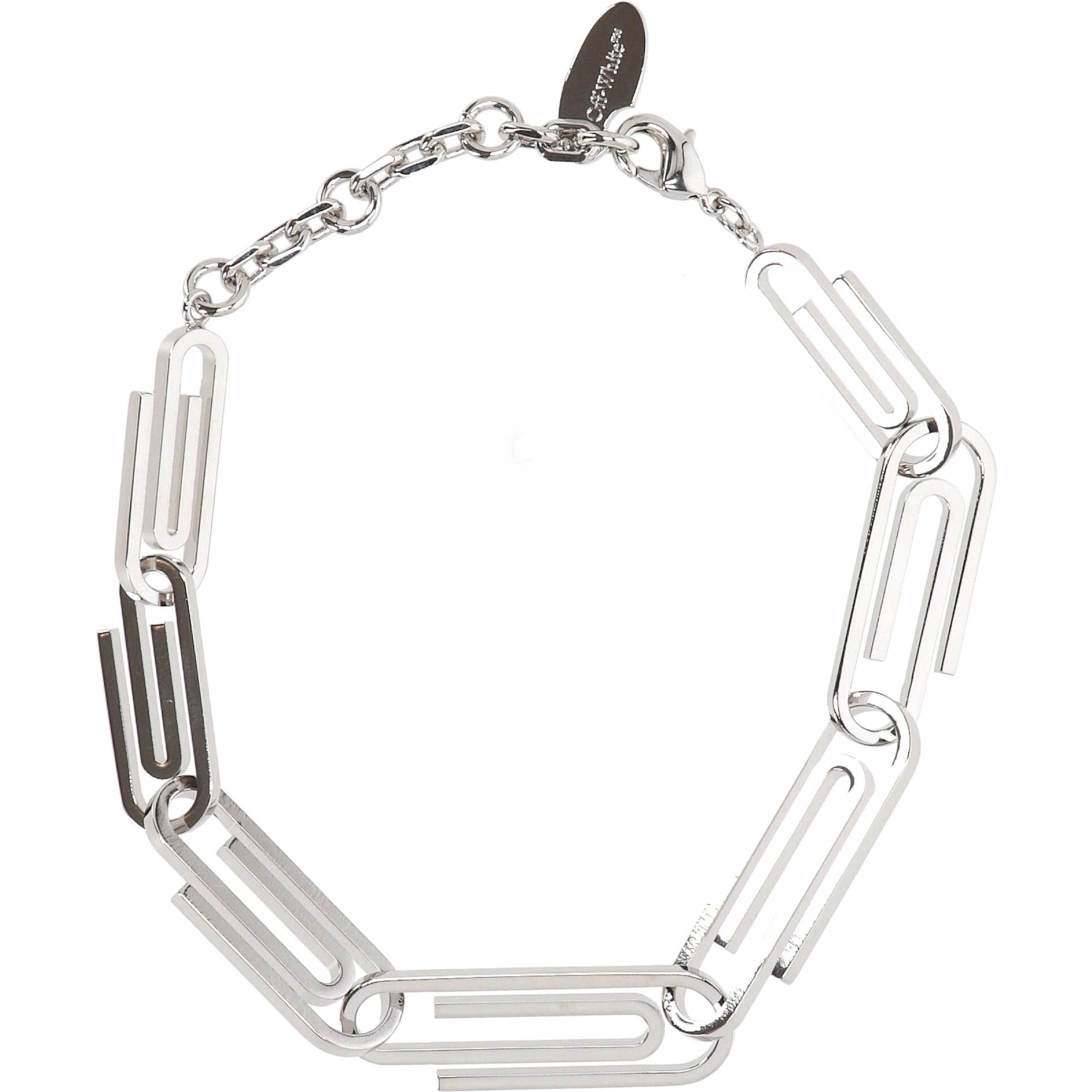 Off White Bijoux Silver