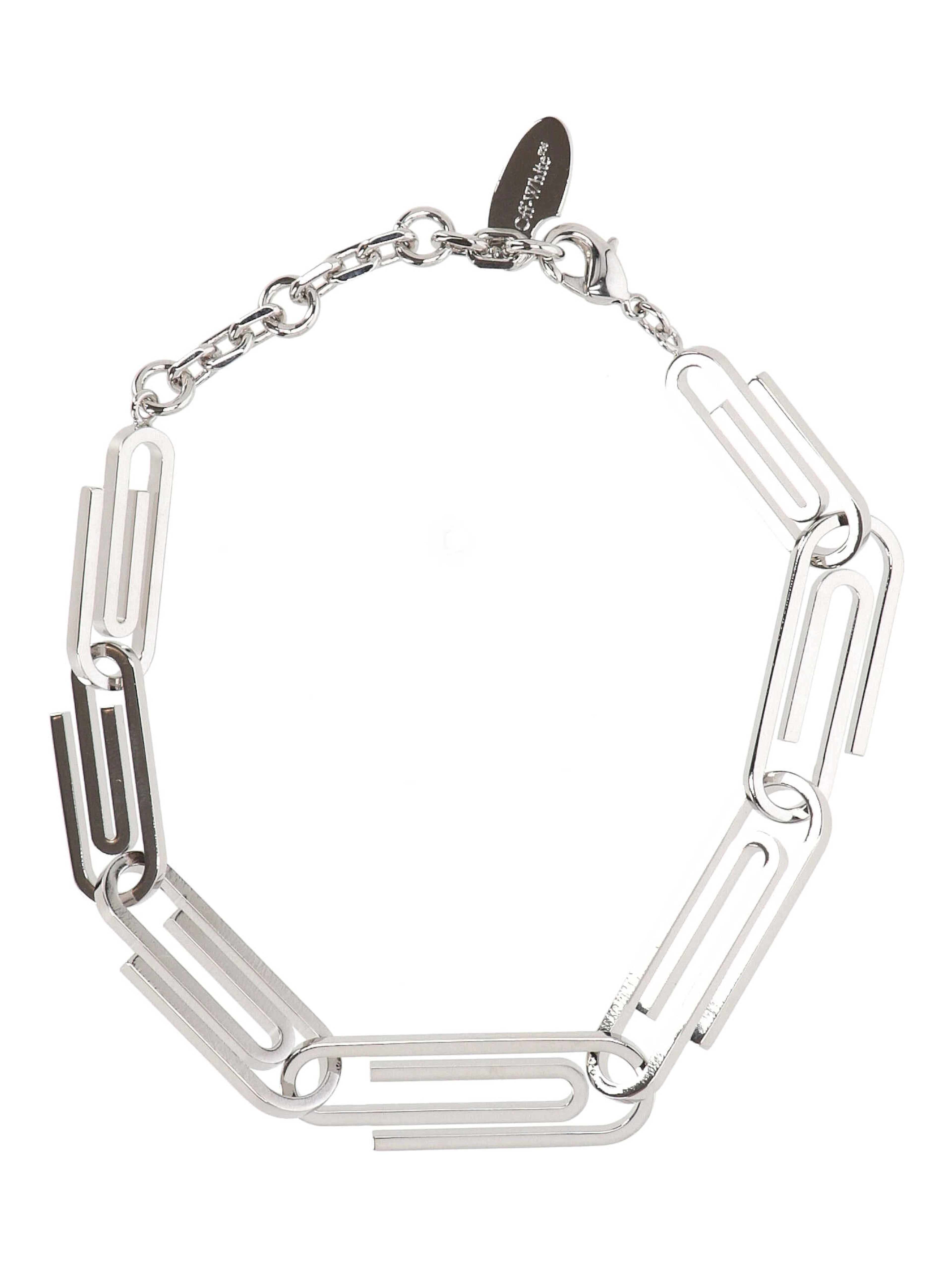 Off White Bijoux Silver
