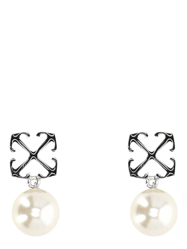 Off White Bijoux Silver