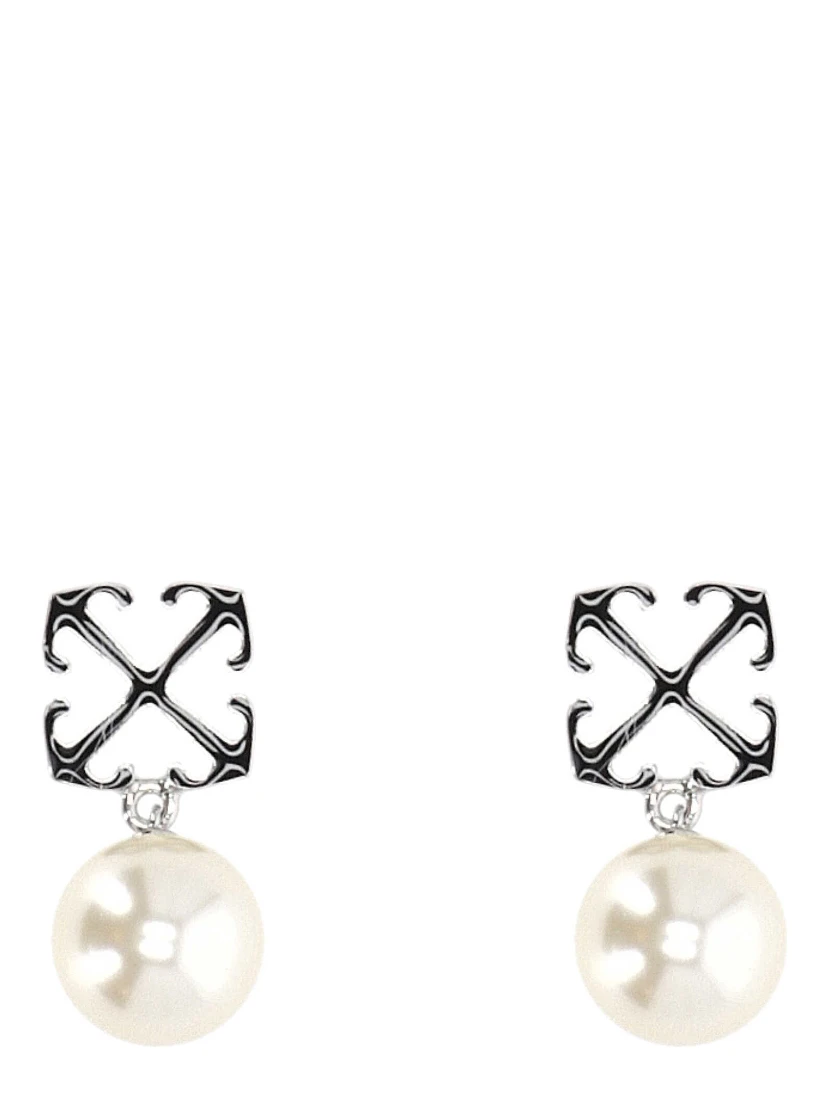 Off White Bijoux Silver