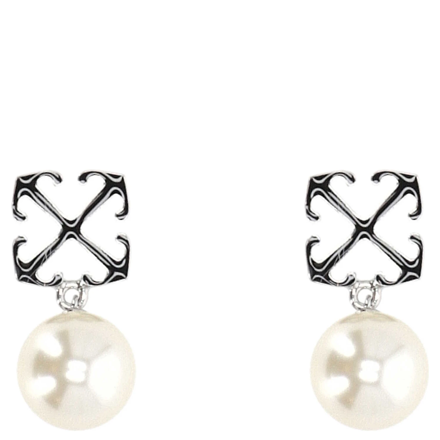 Off White Bijoux Silver