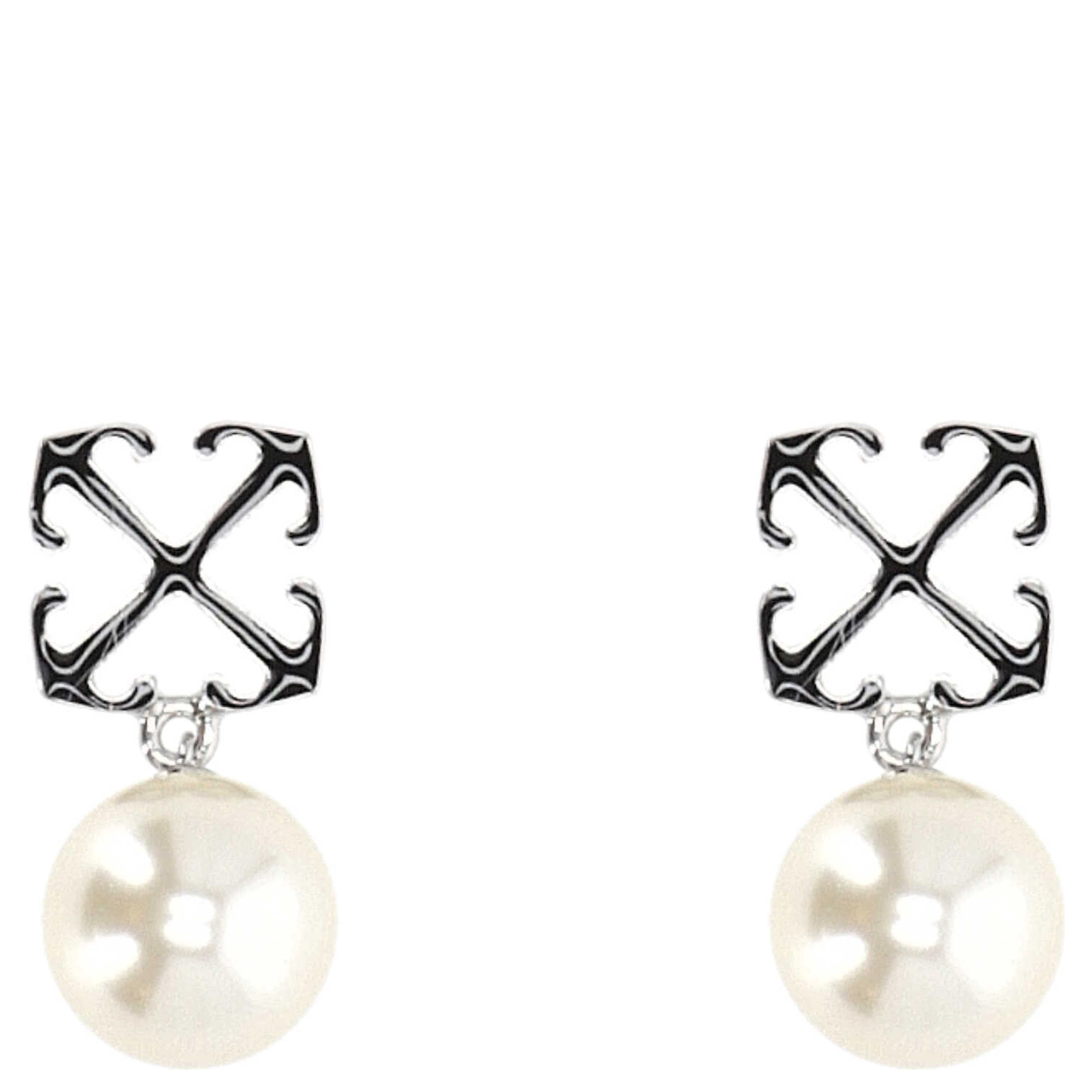 Off White Bijoux Silver
