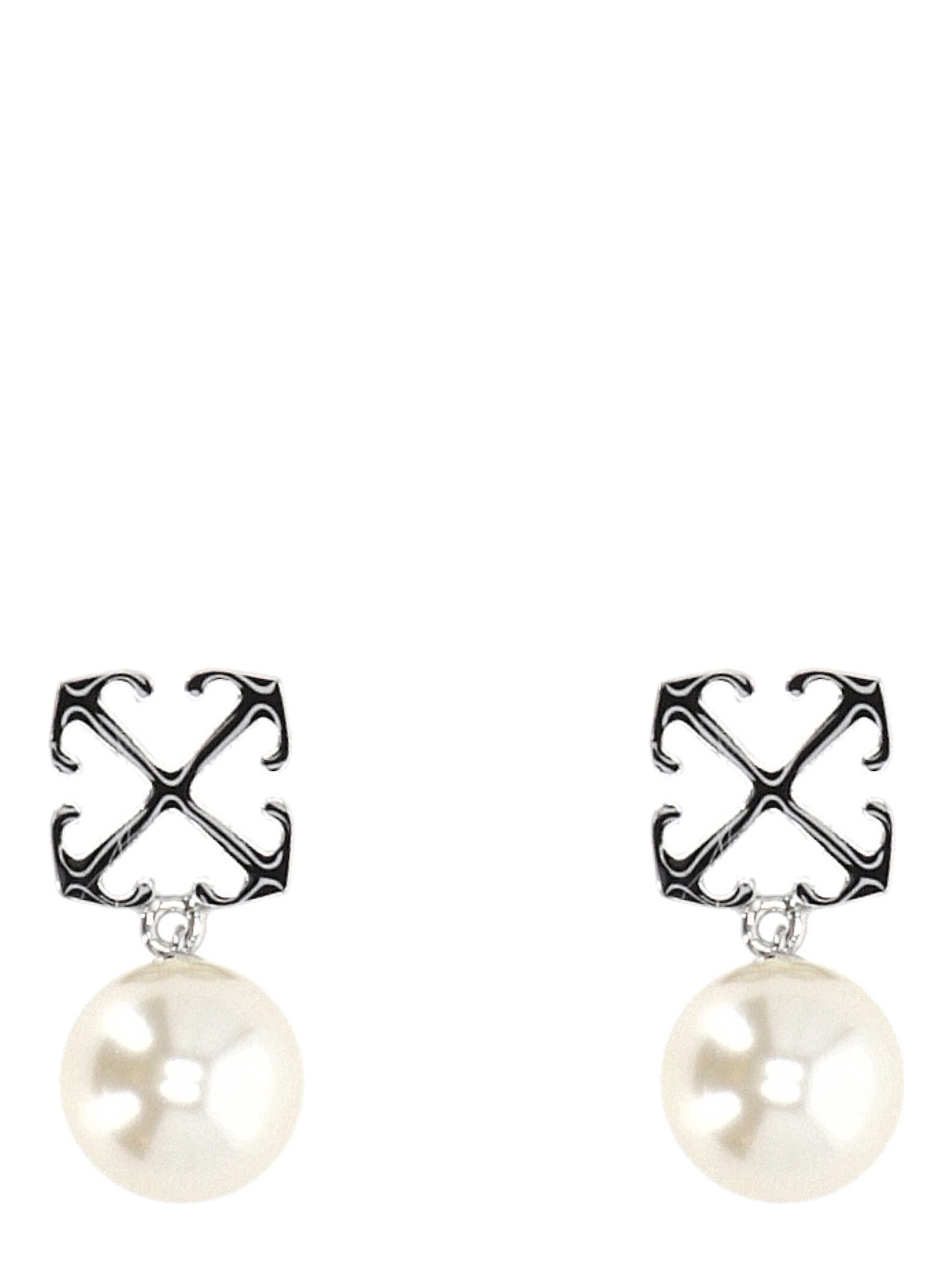 Off White Bijoux Silver