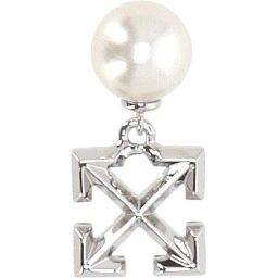 Off White Bijoux Silver