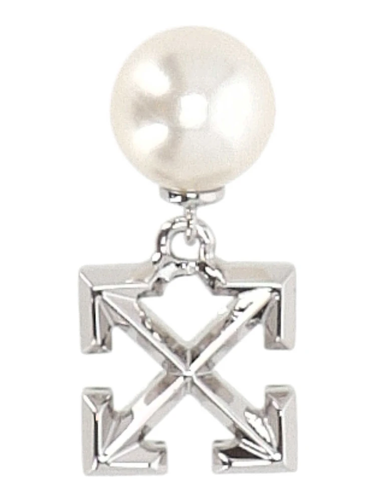 Off White Bijoux Silver