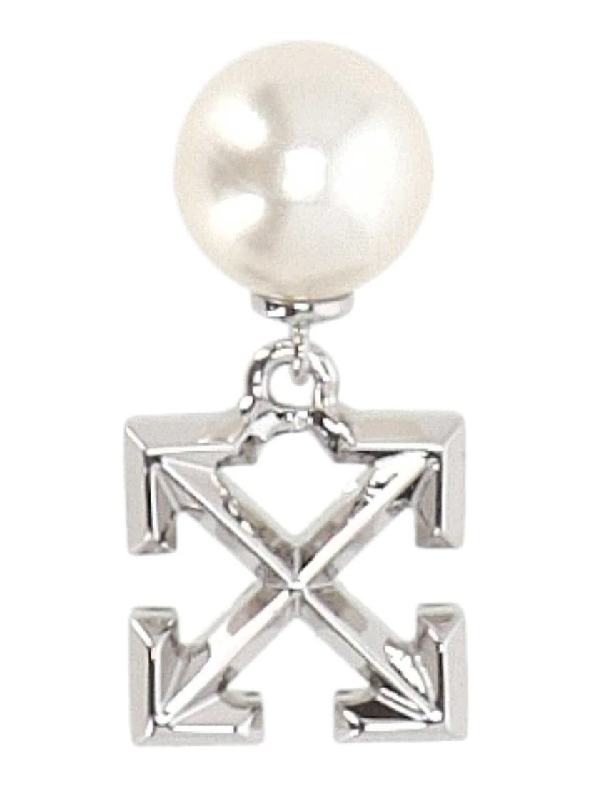 Off White Bijoux Silver