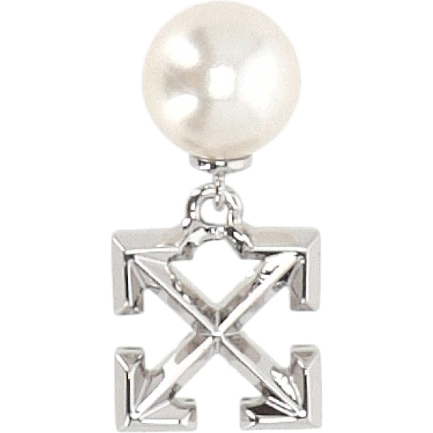 Off White Bijoux Silver