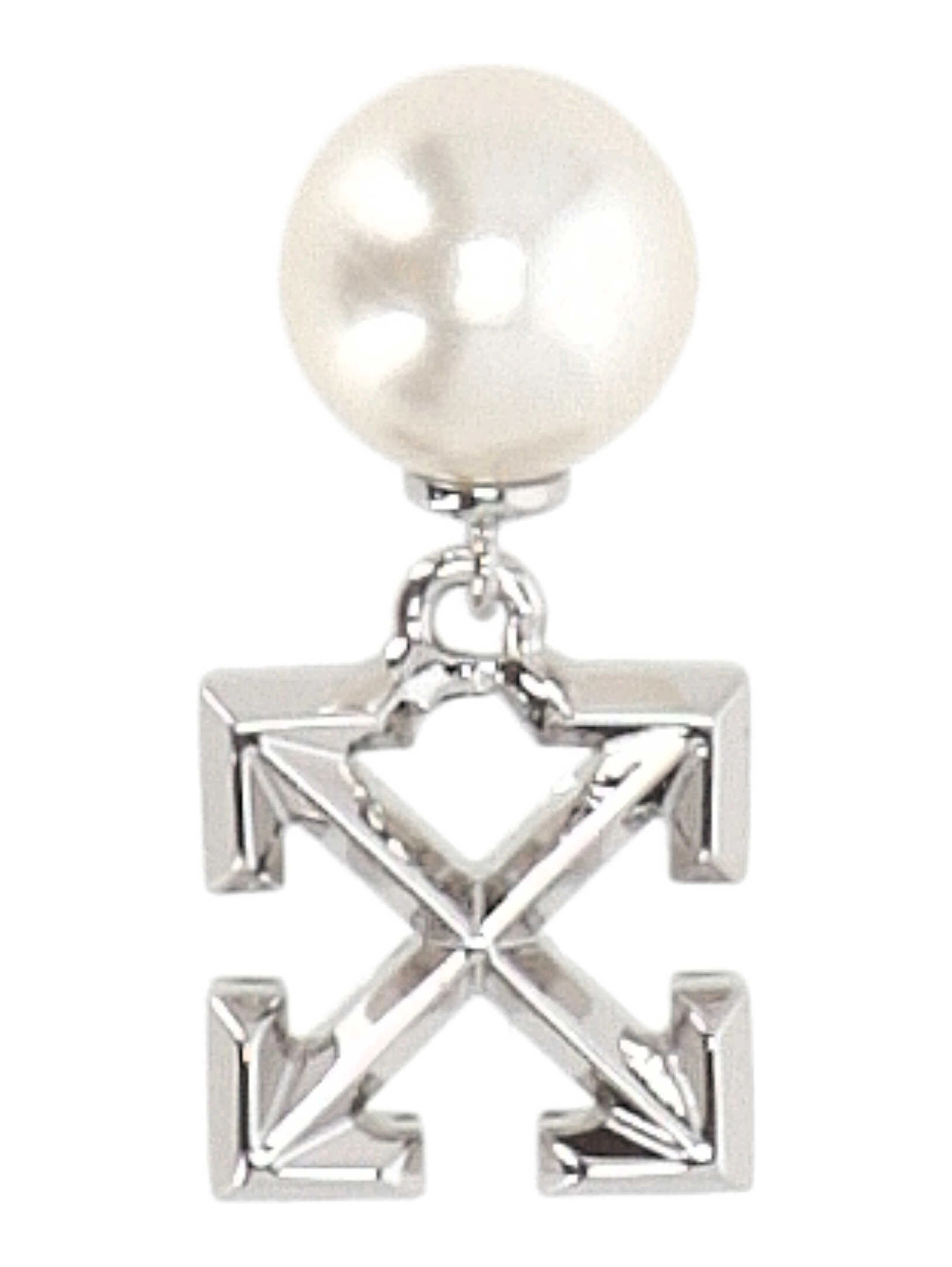 Off White Bijoux Silver
