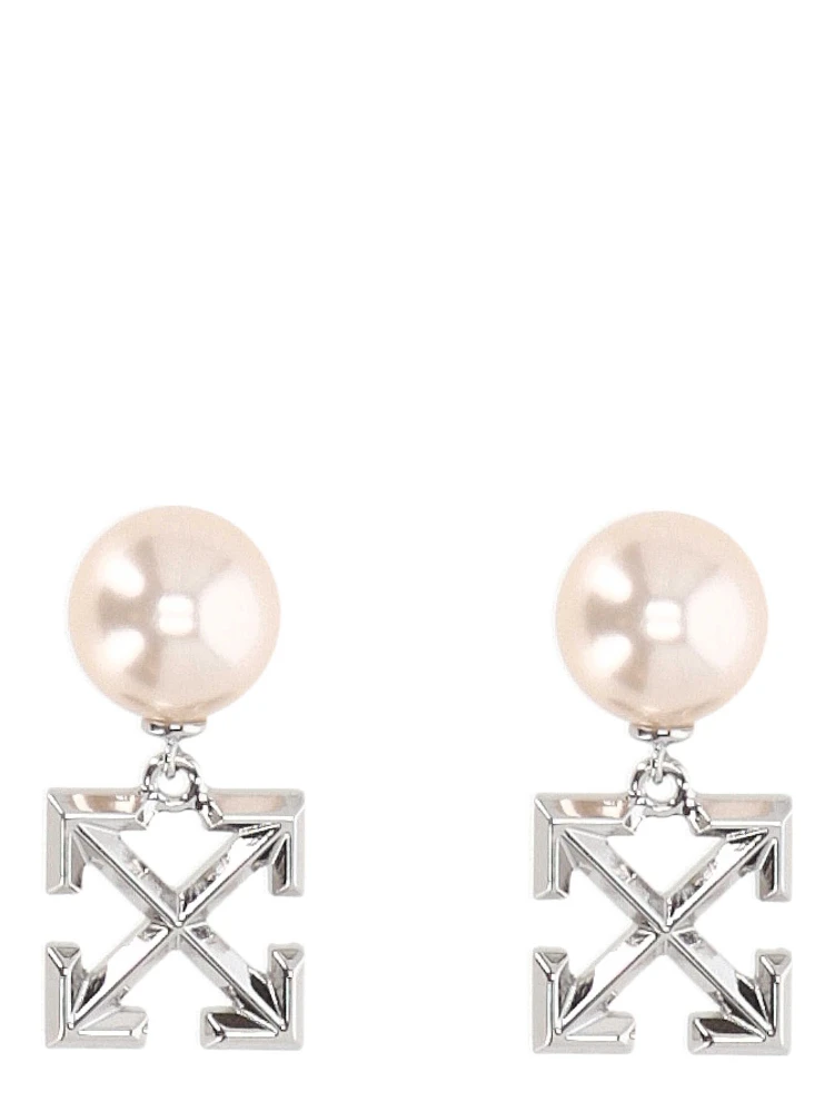 Off White Bijoux Silver