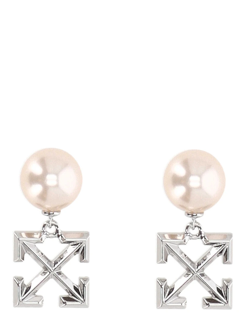 Off White Bijoux Silver