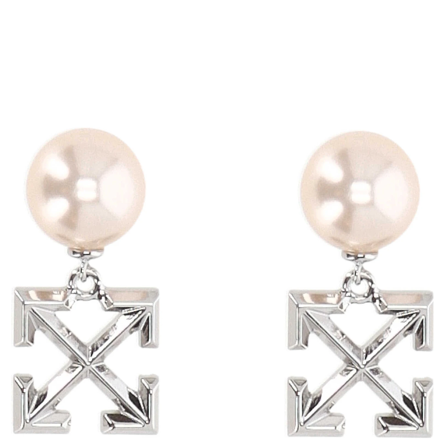 Off White Bijoux Silver