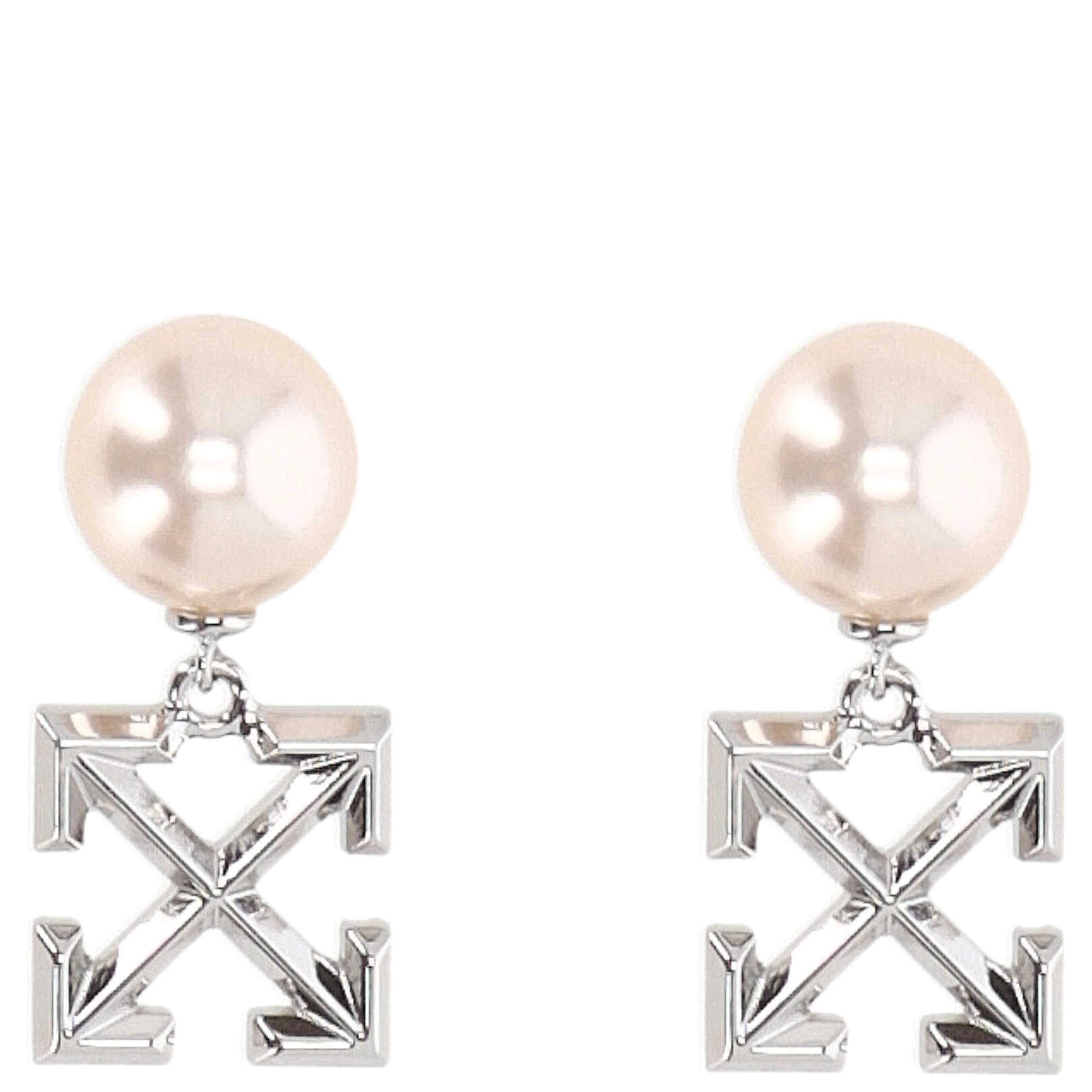 Off White Bijoux Silver