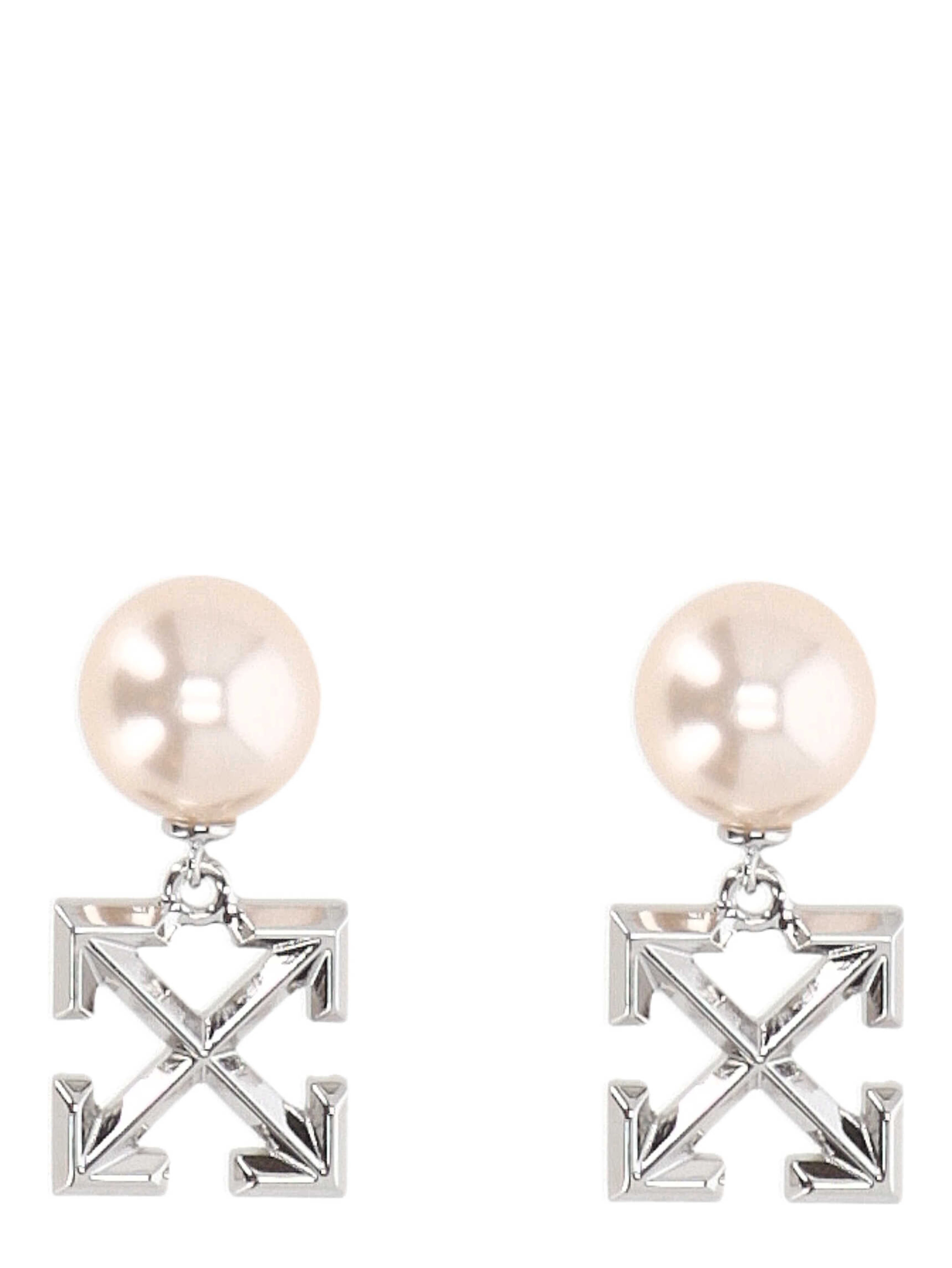 Off White Bijoux Silver