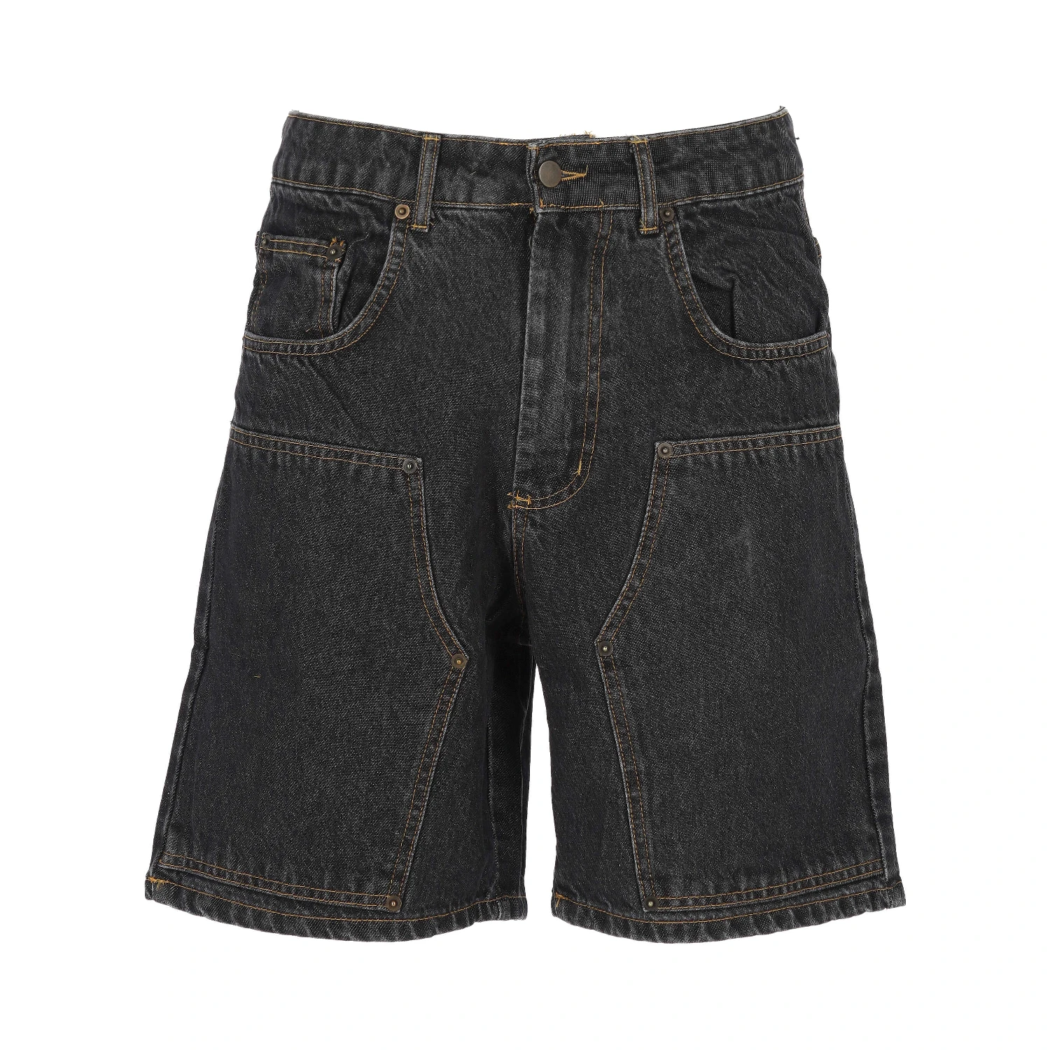 JAWS Shorts Black
