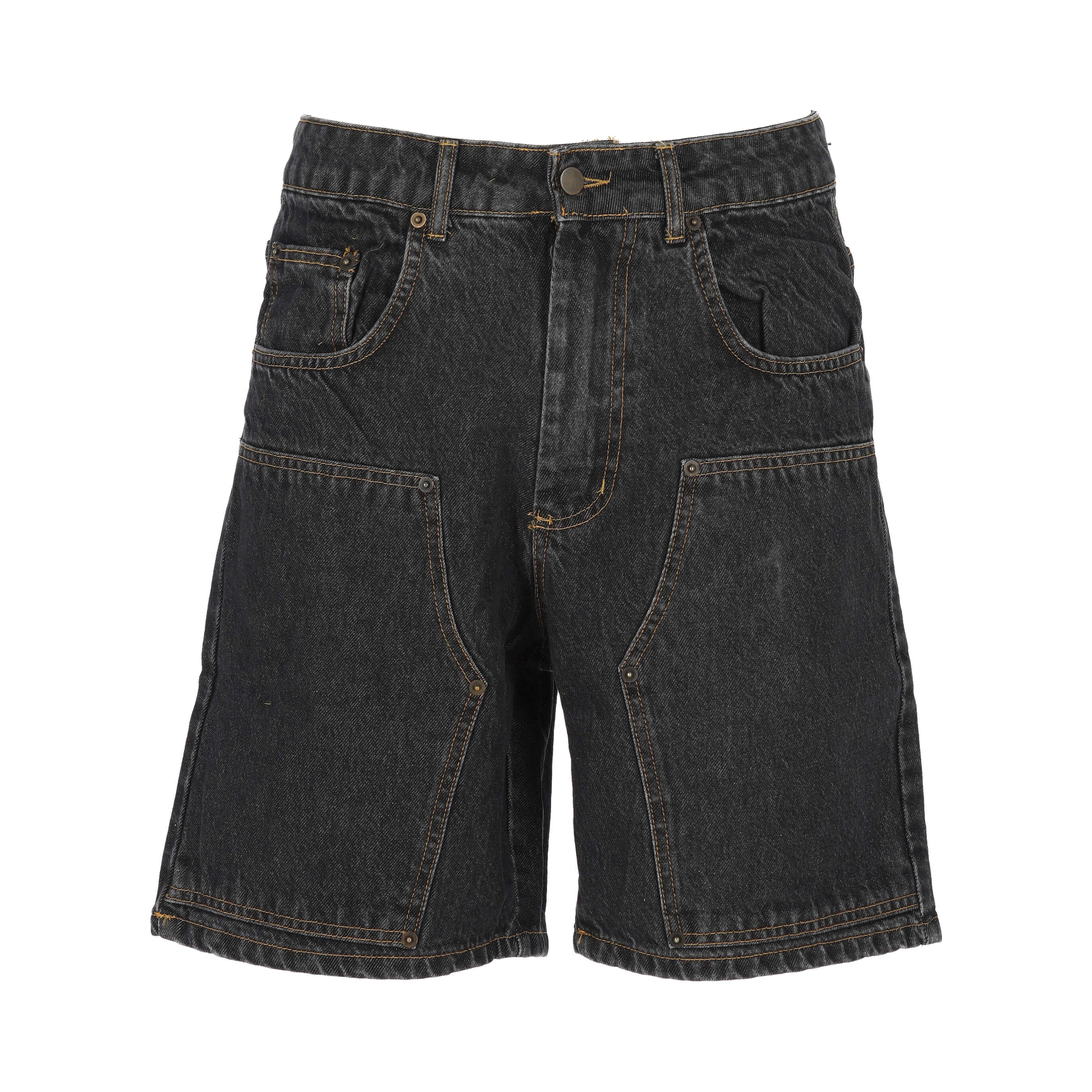 JAWS Shorts Black