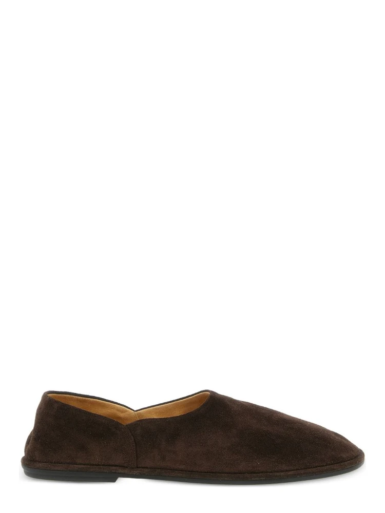The Row Flat shoes