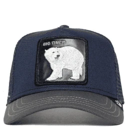 GOORIN BROTHER Hats Navy