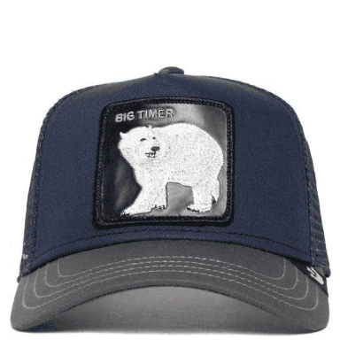 GOORIN BROTHER Hats Navy