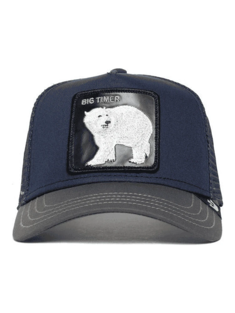 GOORIN BROTHER Hats Navy