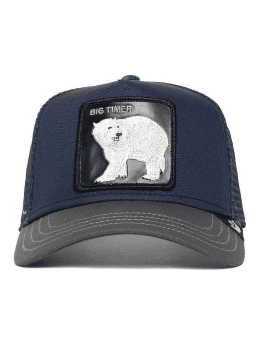 GOORIN BROTHER Hats Navy