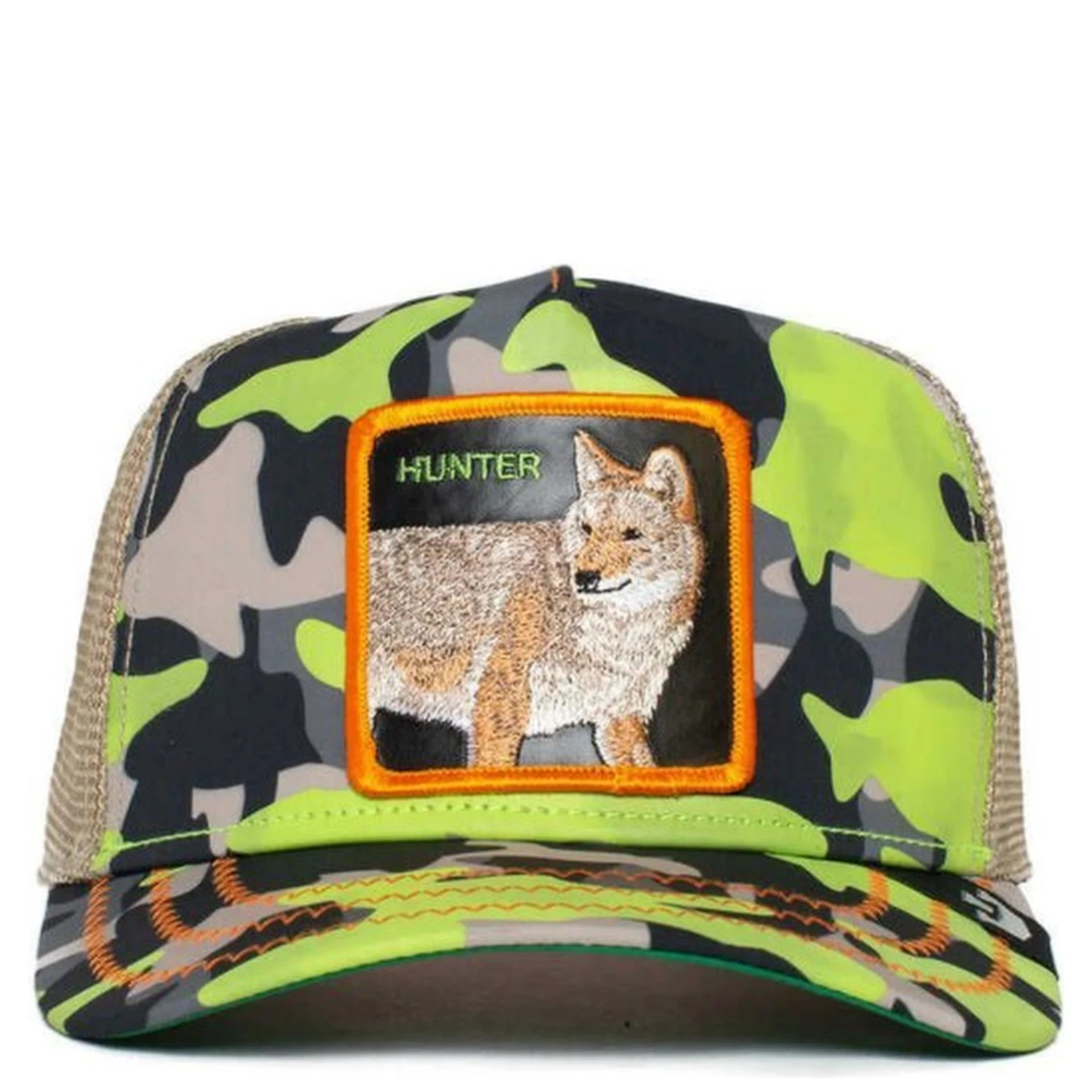 GOORIN BROTHER Hats Lime