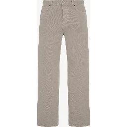 The Row Jeans Smoke Grey