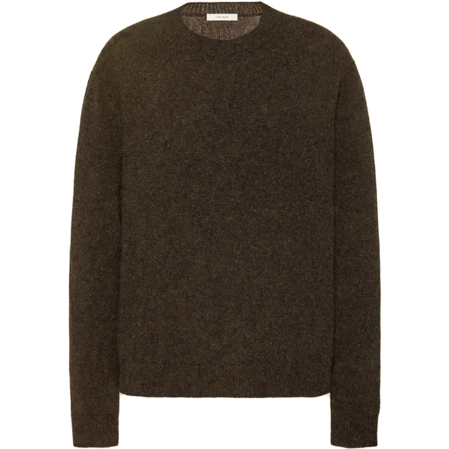 The Row Sweaters Brown