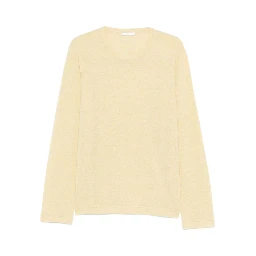 The Row Sweaters PaleYellow