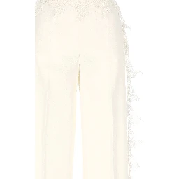 Blumarine Trousers White